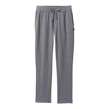 prAna Altitude Tracker Pant II - Mens, Heather Grey, Extra Large, 1972561-020-30-XL