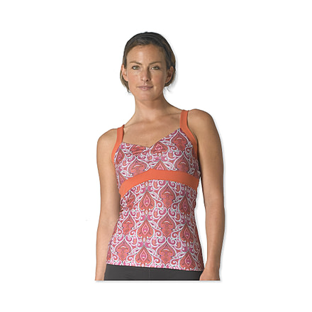 prAna Amaya Top - Women's-Citron Retro-X-Small