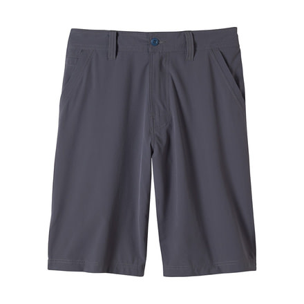 prAna Ansa Short Mens, Coal, 30, M3ANSA116-COAL-30
