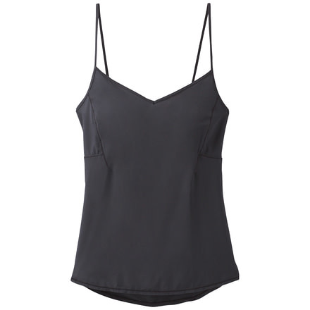 prAna Arctic Air Tank Top - Women's, Black, Medium, W13180518-BLK-M