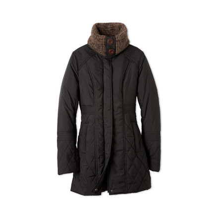 prAna Arden Jacket - Women's-Black-Small