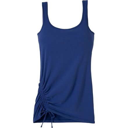 prAna Ariel Tank - Women's-Blue Twilight-Small