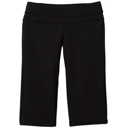prAna Audrey Knicker - Women's -Black-Regular Inseam-X-Small