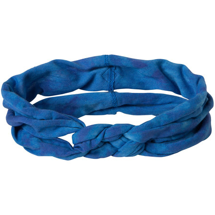 prAna Aurora Headband - Women's -Blue Jay