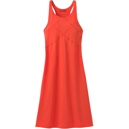 prAna Barton Dress - Women's-Koi-X-Small