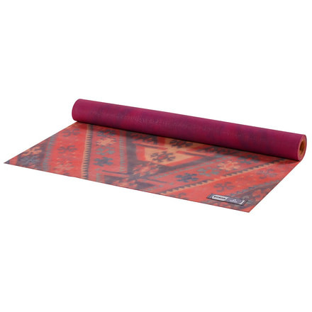 prAna Belize Printed Xtra Lite Mat-Light Red Violet