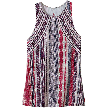 prAna Boost Printed Top - Women's -Viola Knitta-X-Small
