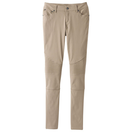 prAna Brenna Pant - Womens, Dark Khaki, 2, Regular Inseam, W4118RG15 -293-2