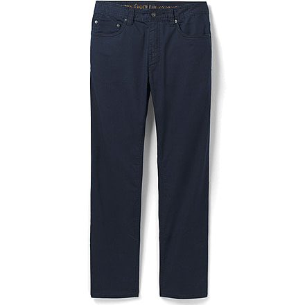 prAna Bridger Jean 34 Inseam Jeans, Indie Blue, 32, M4BD34315-IDBL-32