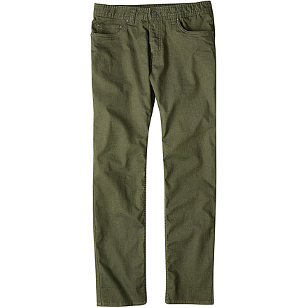 prAna Bridger Jean - Men's-Cargo Green-Long Inseam-30 Waist