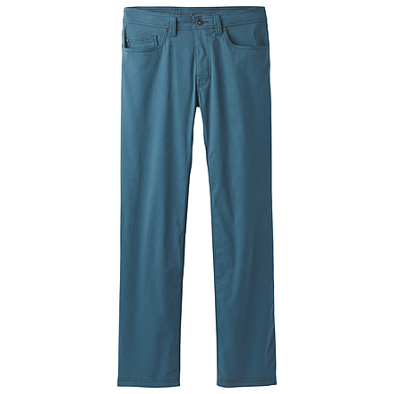 prAna Brion Men's Pant, 30in Inseam, Mood Indigo, 40, M4BN30312 - MOIN-40