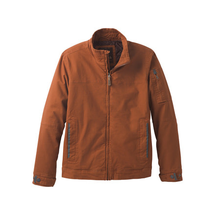 prAna Bronson Jacket, Auburn, XL, M23170523 - AUB-XL