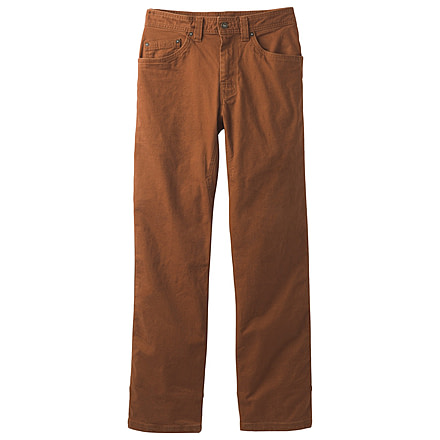 prAna Bronson Pants - Men's, Auburn, Regular Inseam, 32 Waist, M4BR32111-AUB-32