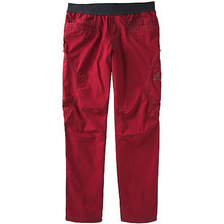 prAna Calculus Pant - Men's-Red Rock-Large-Regular Inseam