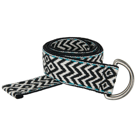 prAna Candy Belt - Women's-Black-XS/S