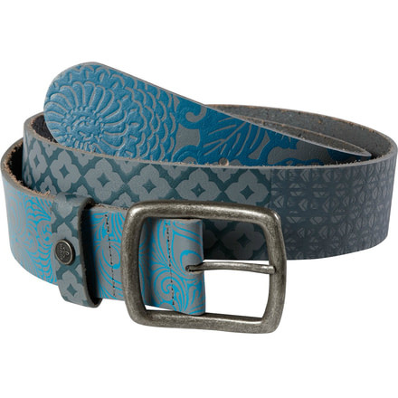 prAna Carmen Belt - Women's -Mosaic Blue-XS/S
