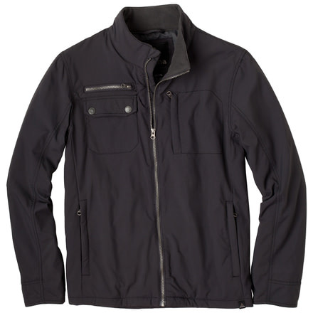 prAna Carter Jacket - Men's-Charcoal-Large