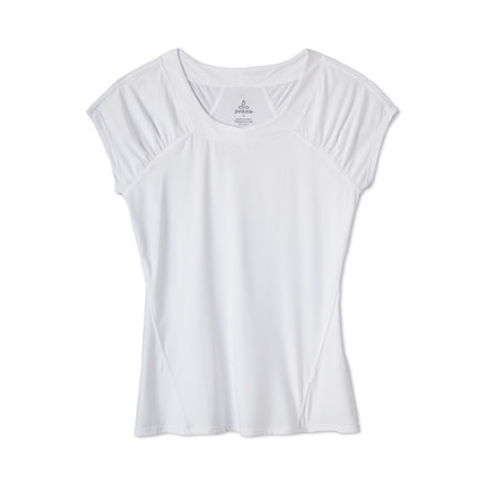 prAna Cheri Top - Women's-White-X-Small