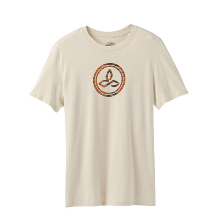 prAna Classic T-Shirt - Men's -Stone-Small