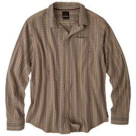 prAna Clover Longsleeve Shirt - Men's-Sage-Small