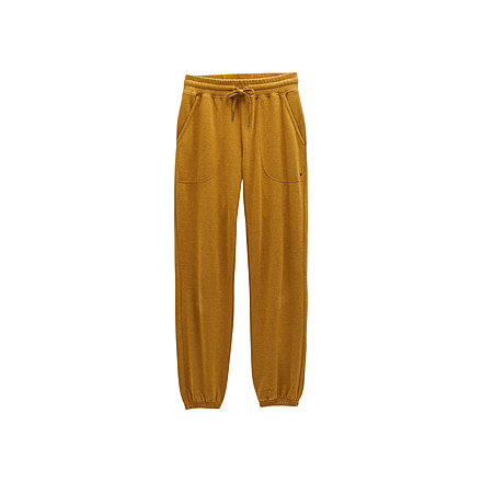 prAna Cozy Up Pant - Womens, Spiced Heather, Medium, 1966911-200-M