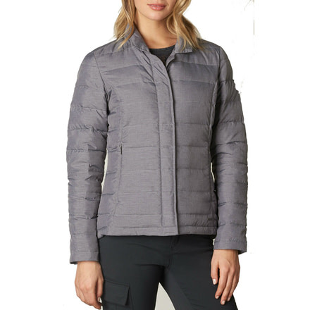 prAna Dawn Blazer - Women's-Muted Truffle-Medium