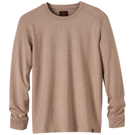 prAna Decco Crew Shirt - Men's-Mud-Large