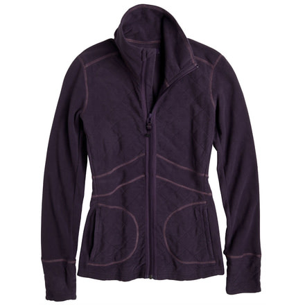 prAna Dee Dee Jacket - Women's-Dark Eggplant-X-Small