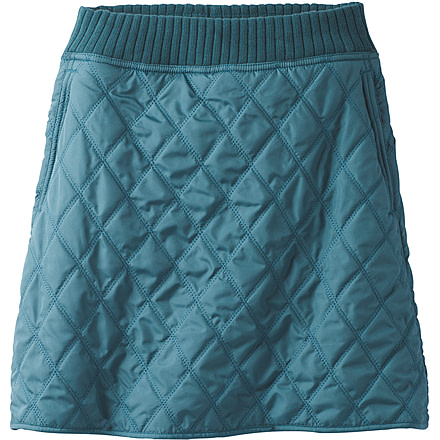 prAna Diva Skirt - Women's-Deep Balsam-Large