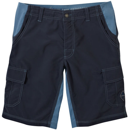 Doppler Short - Mens -Nautical-11 in-38 Waist