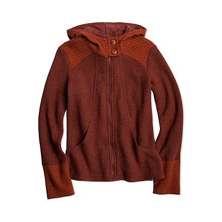 prAna Eden Jacket - Women's-Picante-Small