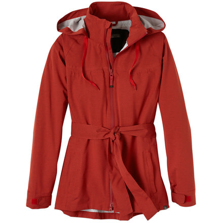 Eliza Jacket - Womens-Fireball-Large