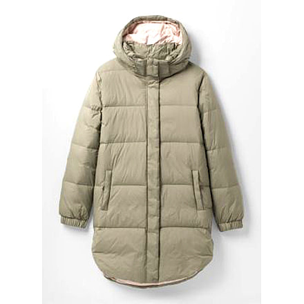 prAna Emerald Valley Jacket - Women's, Large, Sage, 1962221-300-L