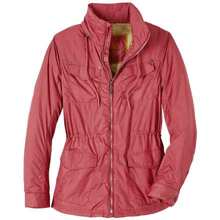 prAna Emilia Jacket - Women's -Red Slate-X-Large
