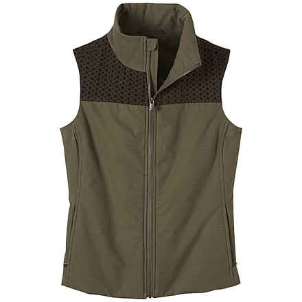 prAna Fada Vest - Women's-Cargo Green-Small