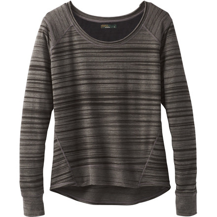 prAna Fallbrook Top - Women's-Dark Olive-X-Small