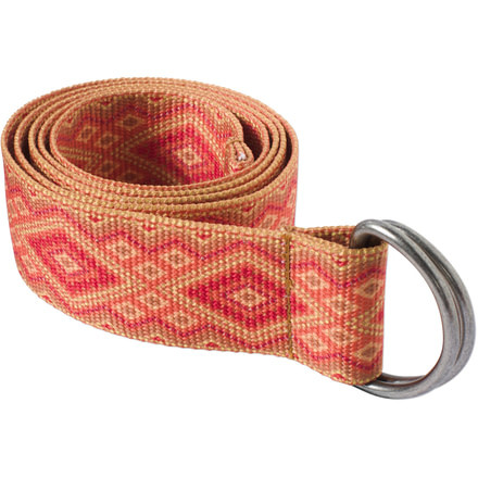 prAna Fiesta Belt - Women's -Cayenne-M/L