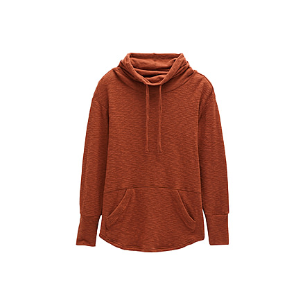 prAna Frieda Top - Womens, Rust, Extra Small, 1966541-601-XS