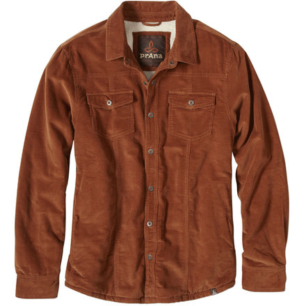 prAna Gomez Corduroy Jacket - Men's-Auburn-Small