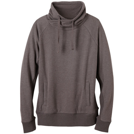 prAna Gotu Pullover - Women's -Moonrock-X-Large