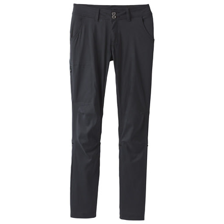 prAna Halle Straight Pant - Women's, Black, 4, Regular Inseam, W4119RG23-BLK-4