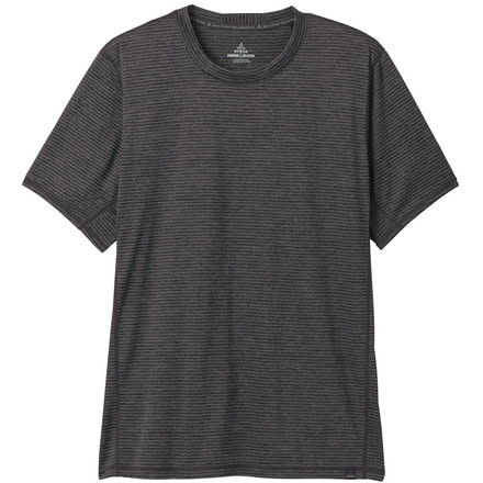 prAna Hardesty Shirt - Men's, Black Out, Extra Large, M11170402-BKOU-XL