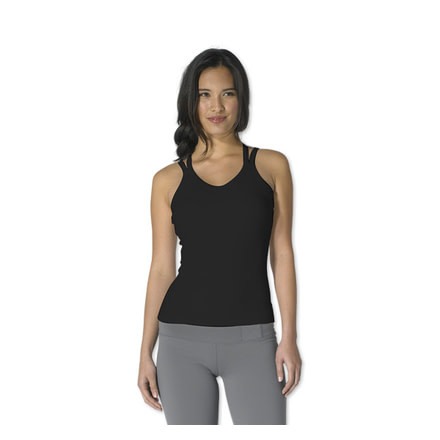 prAna Harlow Top - Women's-Black-Large