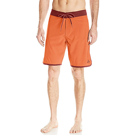 prAna High Seas Short - Men's-Cayenne-33 Waist