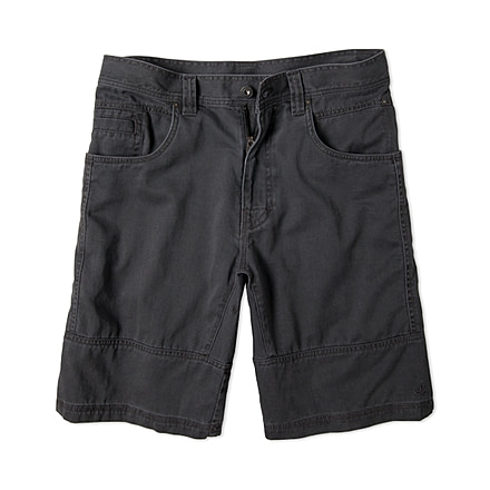 prAna Highland Short - Men's-Charcoal-30 Waist