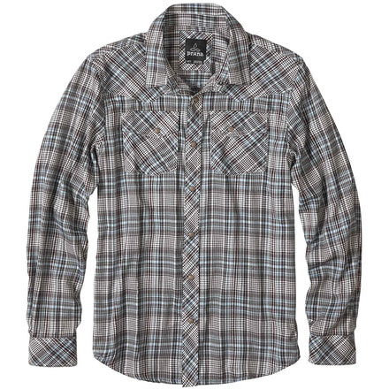 prAna Holstad Long Sleeve Shirt - Men's-Winter-Medium