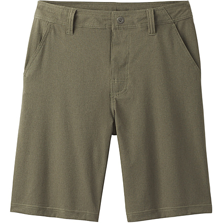 prAna Hybridizer Shorts - Men's, Cargo Green, 30 Waist, M31170410-CAGR-30