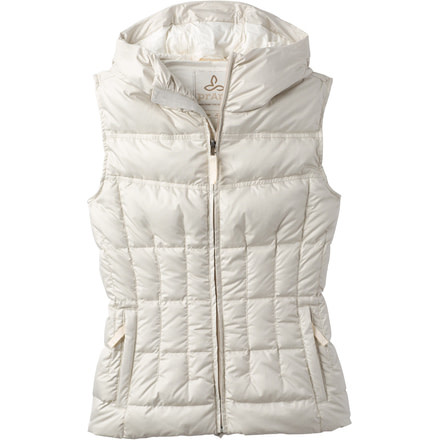 prAna Imogen Vest - Women's-Jute-Medium