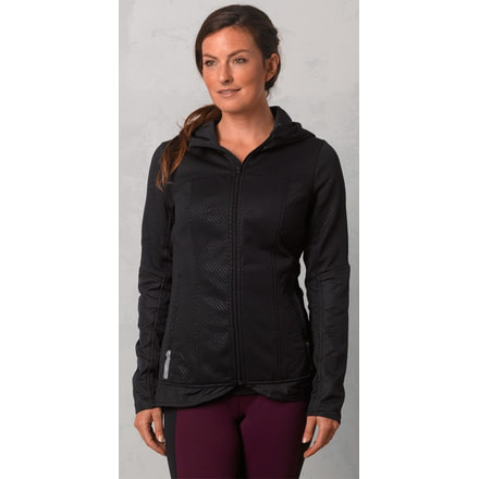 prAna Ionic Jacket - Women's-Black-X-Small