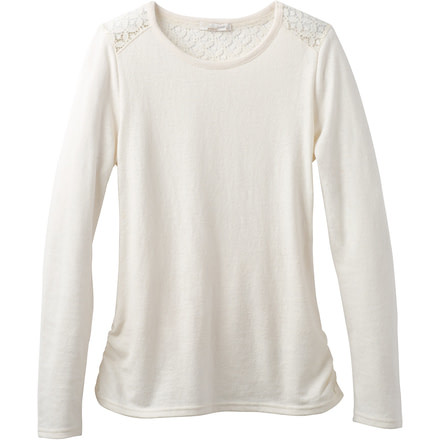prAna Isadora Ballet Neck Top - Women's-Winter-Medium